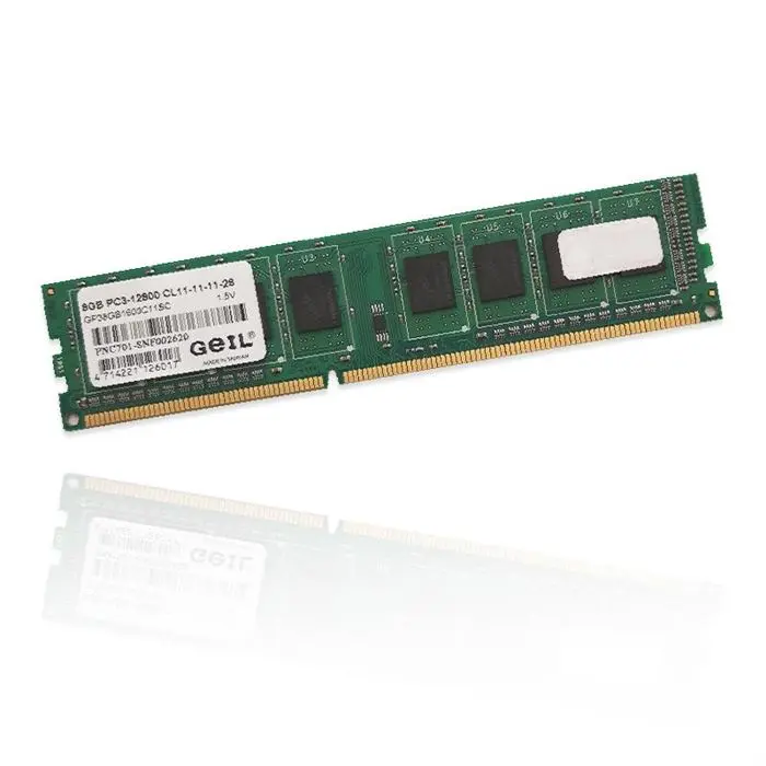 رم کامپیوتر DDR3 تک کاناله 1600 مگاهرتز CL11 گیل مدل Pristine ظرفیت 8 گیگابایت -gallery-5