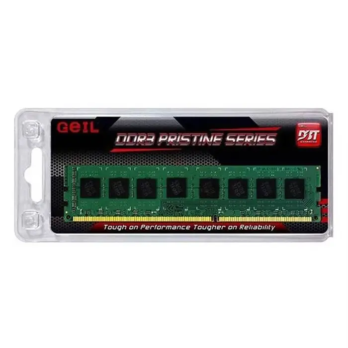 رم کامپیوتر DDR3 تک کاناله 1600 مگاهرتز CL11 گیل مدل Pristine ظرفیت 8 گیگابایت -gallery-7