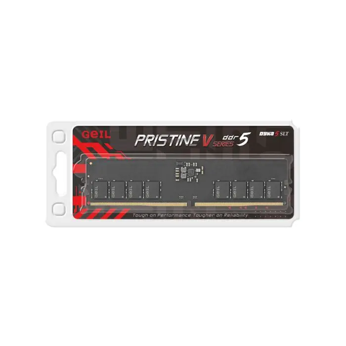 رم دسکتاپ DDR5 تک کاناله 5600 مگاهرتز CL38 گیل مدل Pristine ظرفیت 32 گیگابایت -gallery-3
