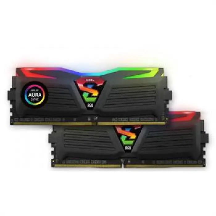 رم کامپیوتر ژل سری Super Luce RGB با حافظه 16 گیگابایت و فرکانس 3200 مگاهرتز -gallery-2