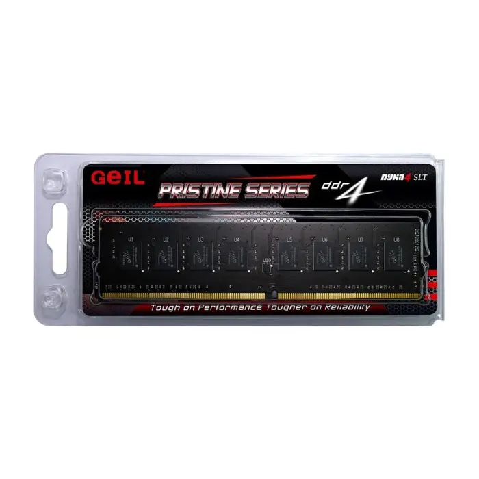 رم کامپیوتر DDR4 تک کاناله 2400 مگاهرتز CL18 گیل Pristine ظرفیت 4 گیگابایت -gallery-2