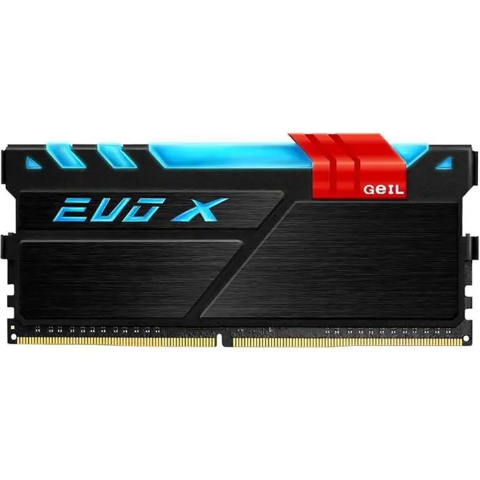رم دسکتاپ DDR4 تک کاناله 2400 مگاهرتز CL17 گیل مدل Evo X ظرفیت 8 گیگابایت -gallery-4