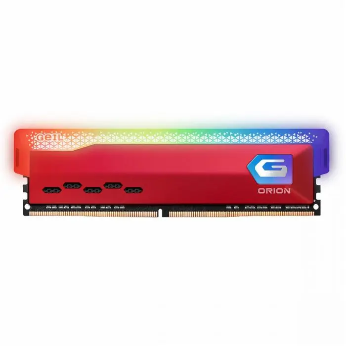 رم کامپیوتر DDR4 دو کاناله 3600 مگاهرتز CL18 گیل ORION RGB ظرفیت 16 گیگابایت -gallery-13