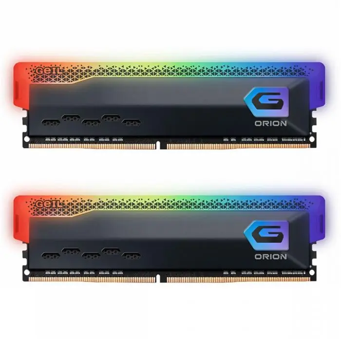 رم کامپیوتر DDR4 دو کاناله 3600 مگاهرتز CL18 گیل ORION RGB ظرفیت 16 گیگابایت -gallery-7