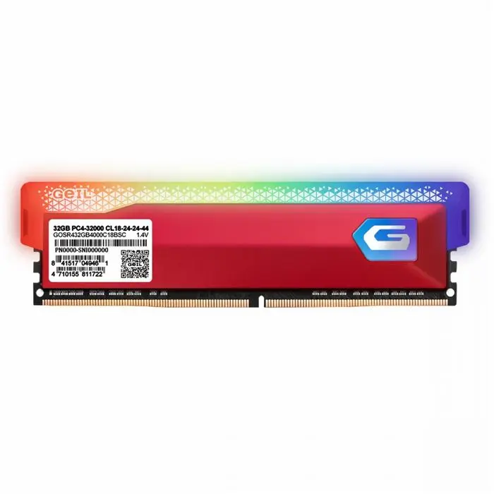 رم کامپیوتر DDR4 تک کاناله 3600 مگاهرتز CL18 گیل ORION RGB ظرفیت 16 گیگابایت -gallery-11