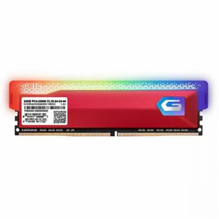 رم کامپیوتر DDR4 تک کاناله 3600 مگاهرتز CL18 گیل ORION RGB ظرفیت 16 گیگابایت -gallery-4