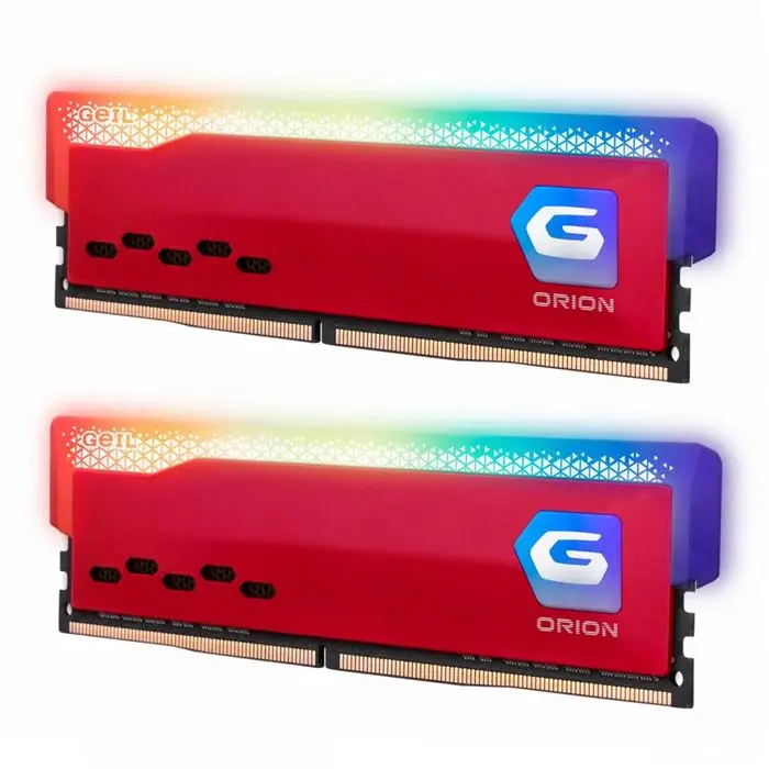 رم گیل سری Geil Orion RGB 32GB Dual 3200MHz CL16 -gallery-10