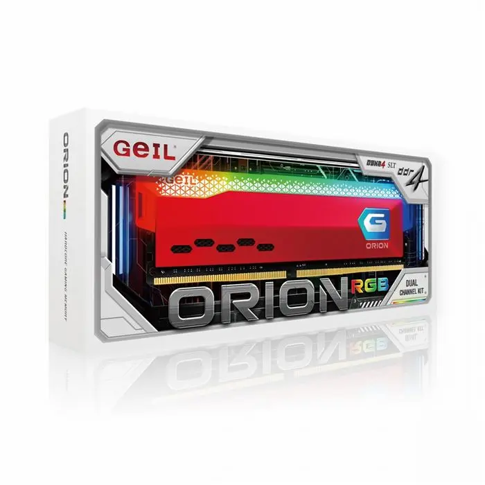 رم گیل سری Geil Orion RGB 32GB Dual 3200MHz CL16 -gallery-11