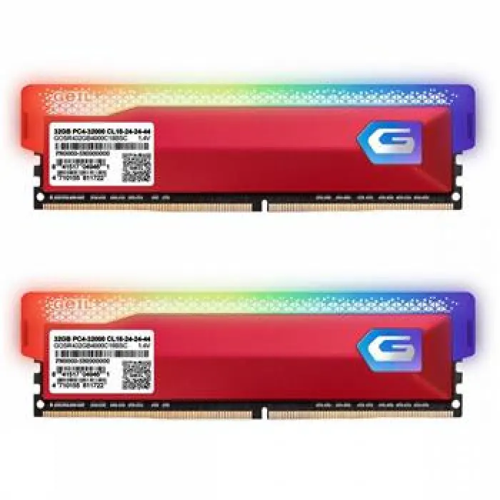 رم گیل سری Geil Orion RGB 32GB Dual 3200MHz CL16 -gallery-3
