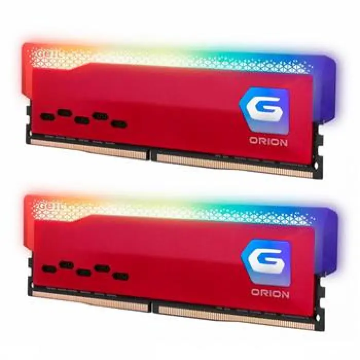 رم گیل سری Geil Orion RGB 32GB Dual 3200MHz CL16 -gallery-4