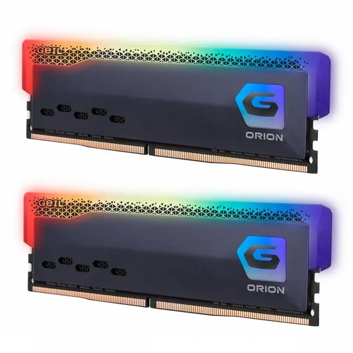 رم گیل سری Geil Orion RGB 32GB Dual 3200MHz CL16 -gallery-7