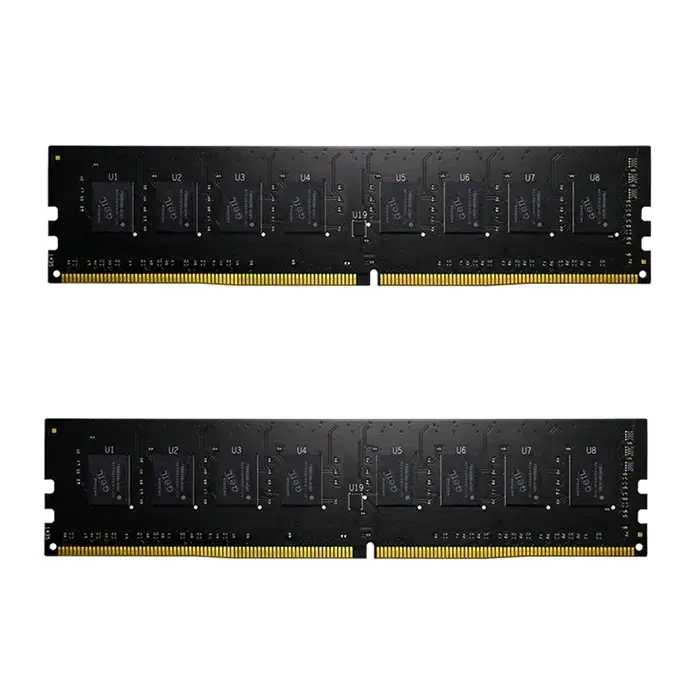 رم کامپیوتر DDR4 دو کاناله 3200 مگاهرتز گیل مدل Pristine ظرفیت 32 گیگابایت -gallery-2