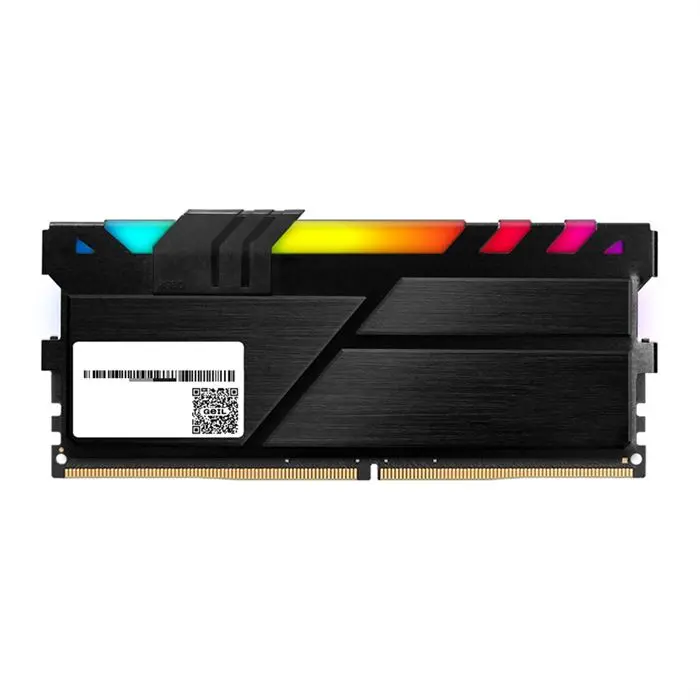 رم کامپیوتر دوکاناله ژل مدل EVO X II DDR4 RGB حافظه 16 گیگابایت و فرکانس 4400 مگاهرتز -gallery-4