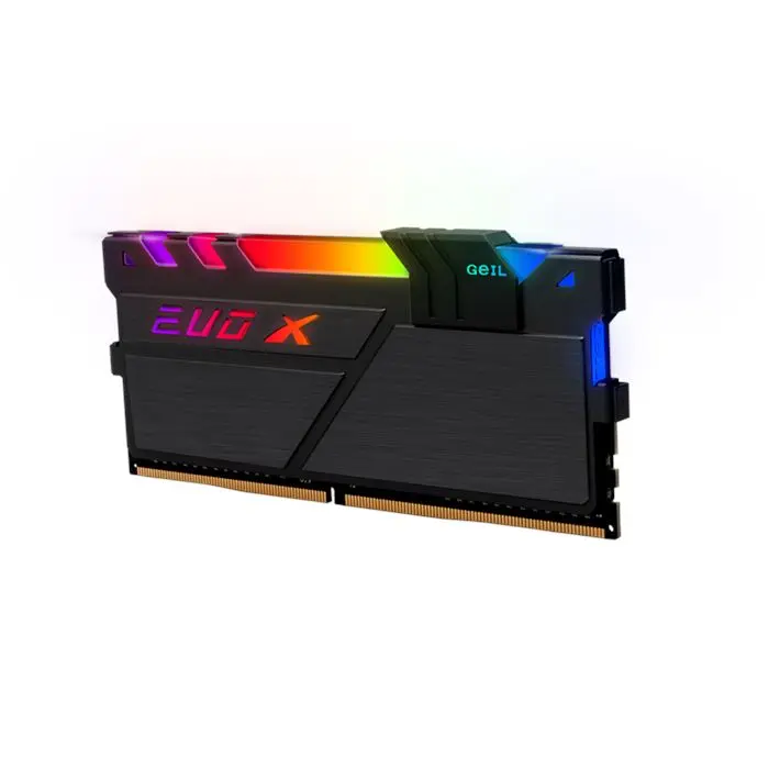 رم کامپیوتر دوکاناله ژل مدل EVO X II DDR4 RGB حافظه 16 گیگابایت و فرکانس 4000 مگاهرتز -gallery-5