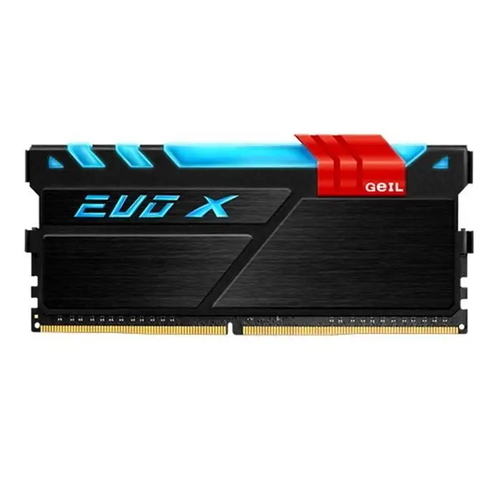 رم دسکتاپ DDR4 تک کاناله 2400 مگاهرتز CL16 گیل مدل Evo X ظرفیت 4 گیگابایت -gallery-9