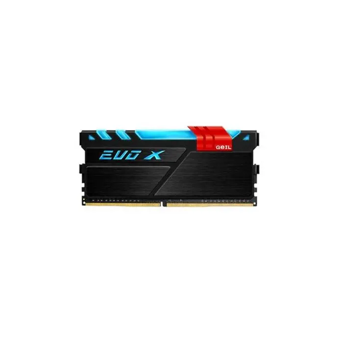 رم دسکتاپ DDR4 تک کاناله 2400 مگاهرتز CL16 گیل مدل Evo X ظرفیت 4 گیگابایت -gallery-13