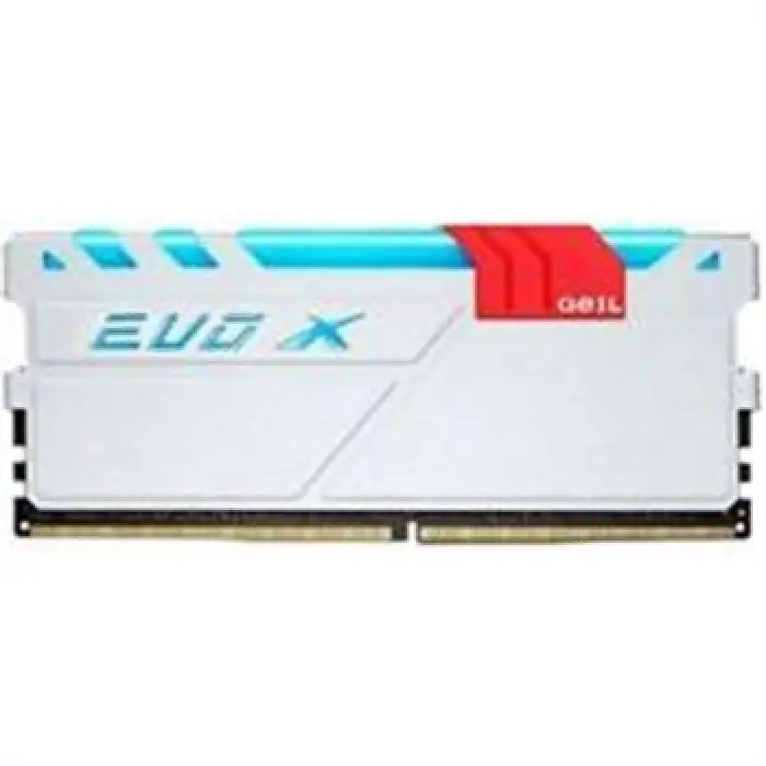 رم دسکتاپ DDR4 تک کاناله 2400 مگاهرتز CL16 گیل مدل Evo X ظرفیت 4 گیگابایت -gallery-1