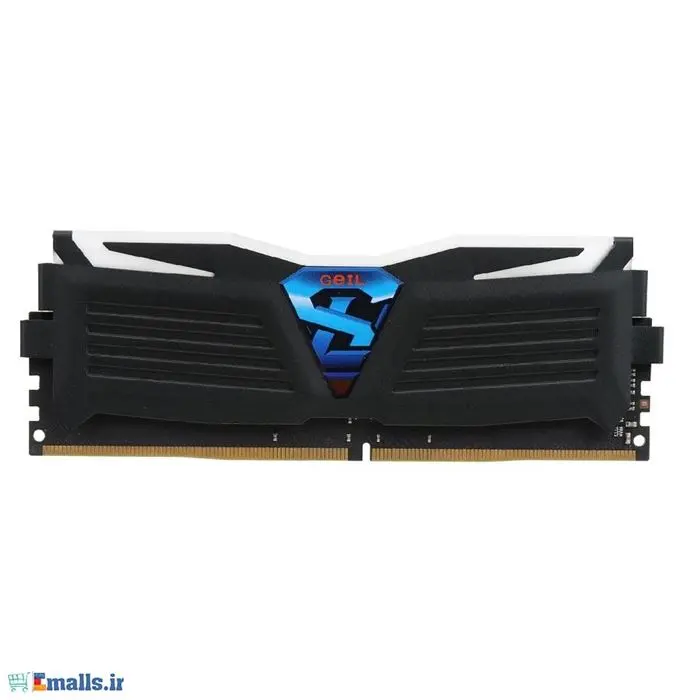 رم کامپیوتر گیل سری Super Luce با ظرفیت 16 گیگابایت و فرکانس 2400 مگاهرتز -gallery-5