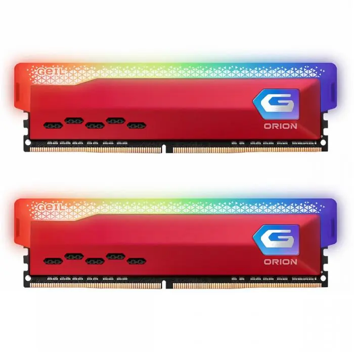 رم کامپیوتر DDR4 دو کاناله 3600 مگاهرتز CL18 گیل ORION RGB ظرفیت 32 گیگابایت -gallery-8