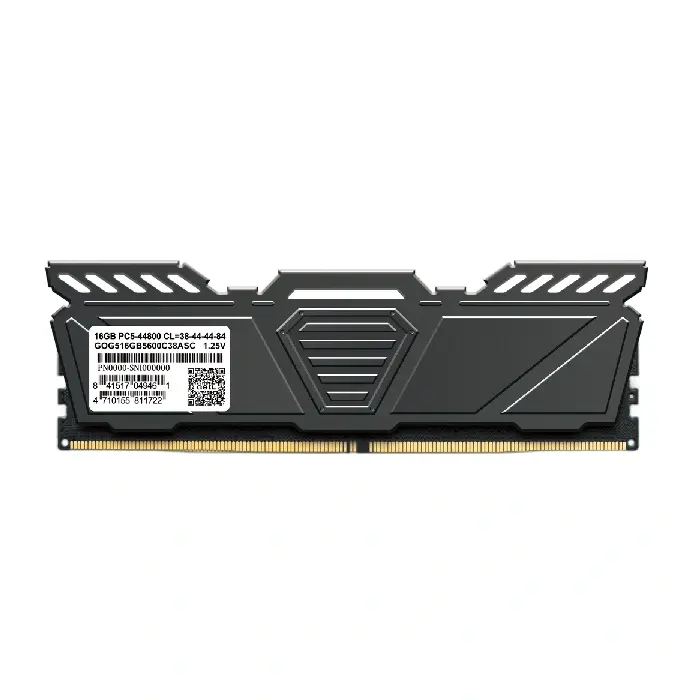 رم کامپیوتر گیل Polaris ظرفیت 16 گیگابایت 4800 مگاهرتز CL40 DDR5 -gallery-4