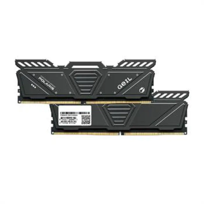 رم کامپیوتر DDR5 دو کاناله 6000 مگاهرتز CL38 گیل Polaris ظرفیت 64 گیگابایت -gallery-1