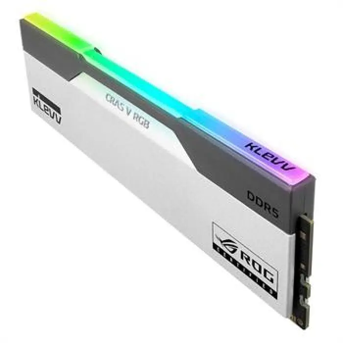 رم کامپیوتر DDR5 دو کاناله 7200 مگاهرتز CL34 کلو Cras V ROG Certified ظرفیت 32 گیگابایت -gallery-2