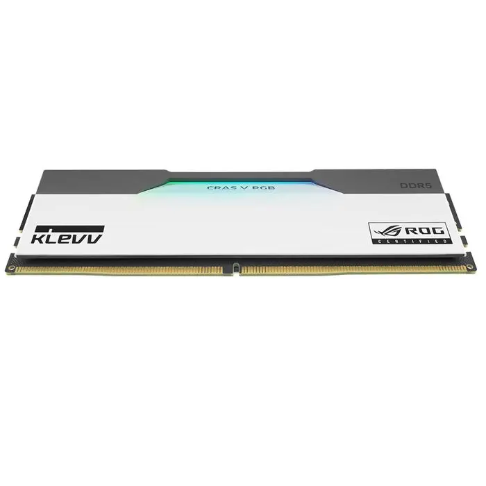 رم کامپیوتر DDR5 دو کاناله 7200 مگاهرتز CL34 کلو Cras V ROG Certified ظرفیت 32 گیگابایت -gallery-13