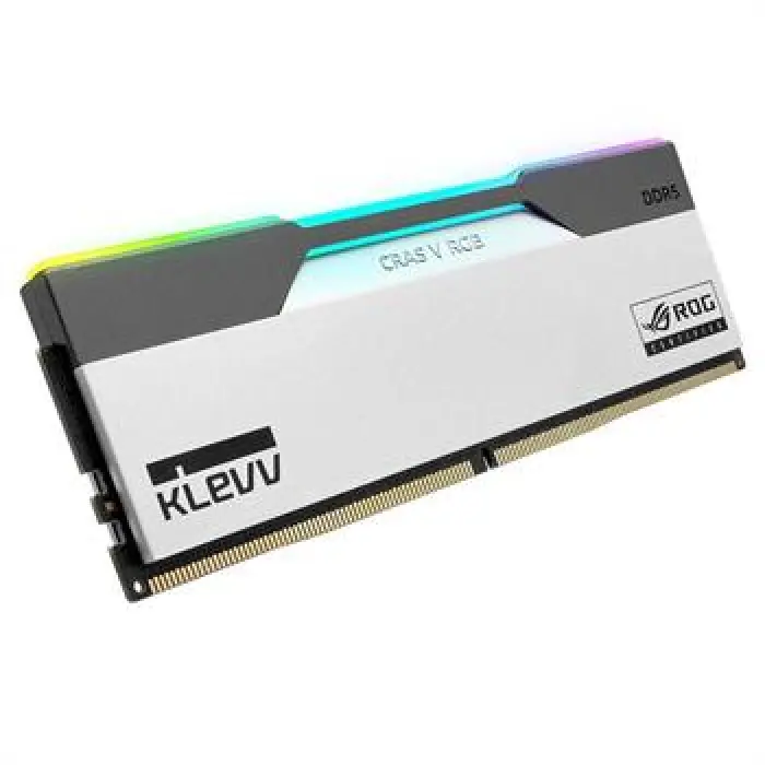 رم کامپیوتر DDR5 دو کاناله 7200 مگاهرتز CL34 کلو Cras V ROG Certified ظرفیت 32 گیگابایت -gallery-4