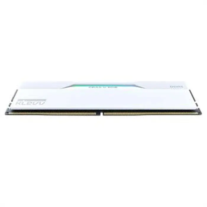 رم کامپیوتر DDR5 دو کاناله 7600 مگاهرتز CL36 کلو Cras V White ظرفیت 32 گیگابایت -gallery-6