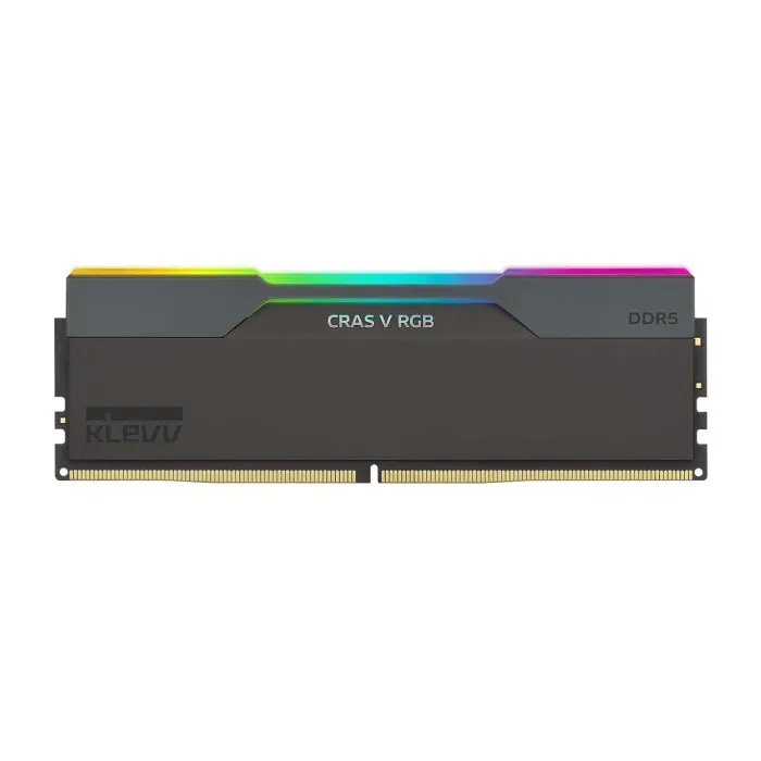 رم کامپیوتر DDR5 دو کاناله 7600 مگاهرتز CL36 کلو Cras V RGB ظرفیت 48 گیگابایت -gallery-10