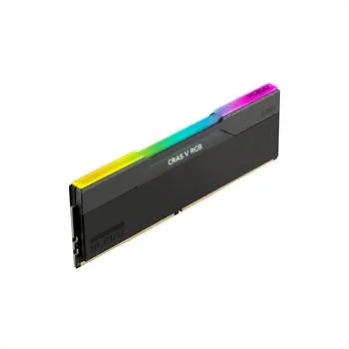 رم کامپیوتر DDR5 دو کاناله 7600 مگاهرتز CL36 کلو Cras V RGB ظرفیت 32 گیگابایت -gallery-5