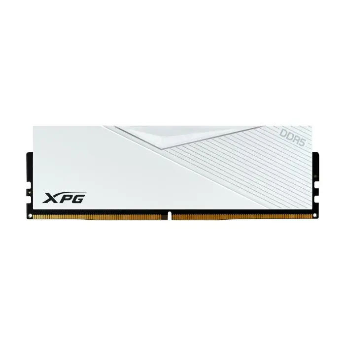 رم کامپیوتر DDR5 دو کاناله 5200 مگاهرتز CL38 ای دیتا XPG Lancer White ظرفیت 16 گیگابایت -gallery-13