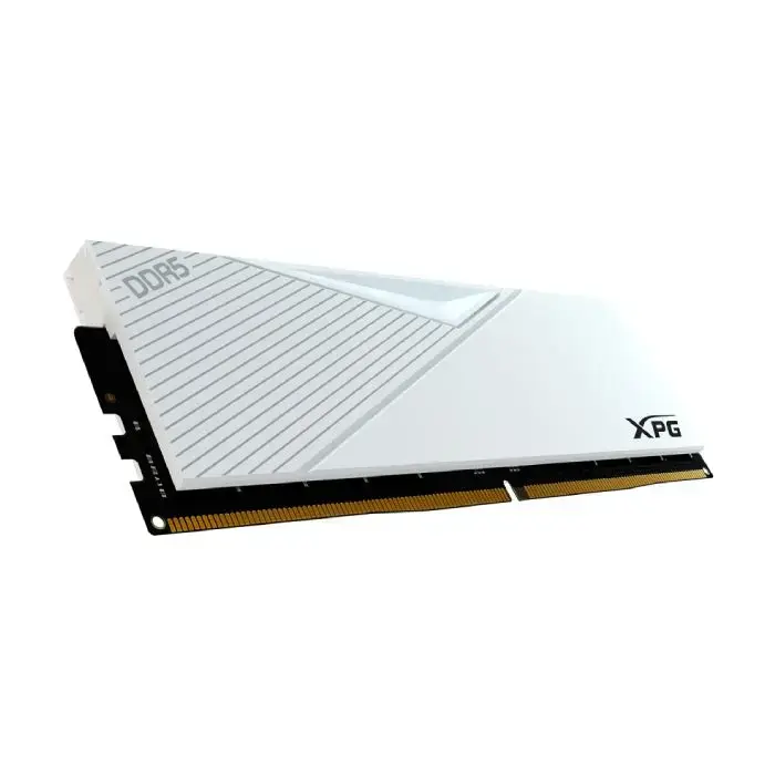 رم کامپیوتر DDR5 دو کاناله 5200 مگاهرتز CL38 ای دیتا XPG Lancer White ظرفیت 16 گیگابایت -gallery-15