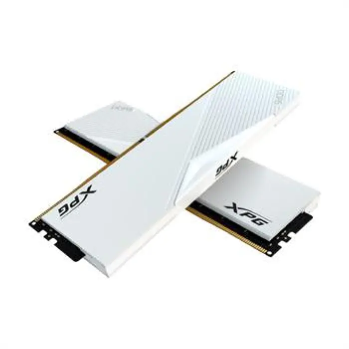 رم کامپیوتر DDR5 دو کاناله 5200 مگاهرتز CL38 ای دیتا XPG Lancer White ظرفیت 16 گیگابایت -gallery-2