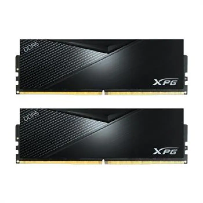رم کامپیوتر DDR5 دو کاناله 5200 مگاهرتز CL38 ای دیتا XPG Lancer White ظرفیت 16 گیگابایت -gallery-1