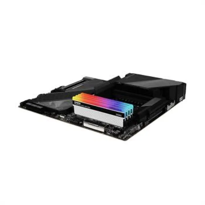 رم کامپیوتر DDR5 دو کاناله 6000 مگاهرتز CL32 کلو CRAS XR5 RGB ظرفیت 32 گیگابایت -gallery-4