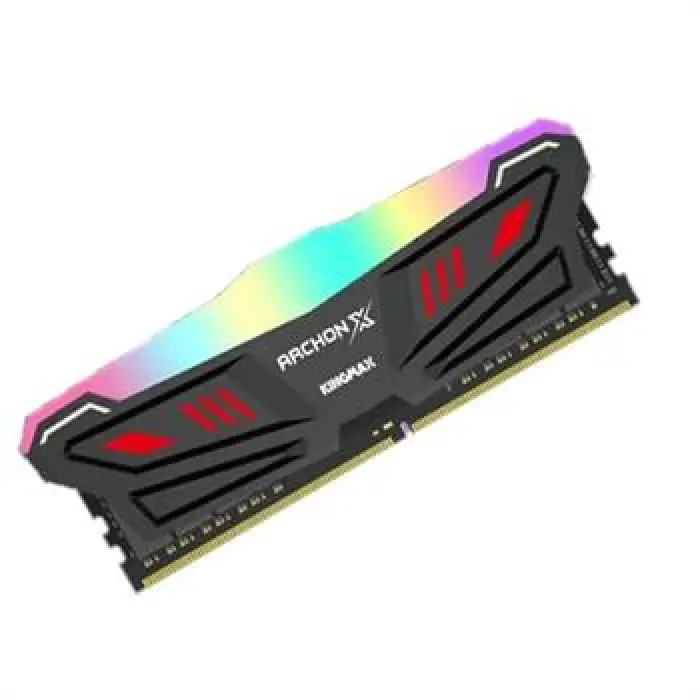 رم کامپیوتر DDR5 تک کاناله 5600 مگاهرتز CL36 کینگ مگس Archon X RGB ظرفیت 16 گیگابایت -gallery-2