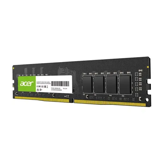 رم کامپیوتر DDR4 تک کاناله ایسر 3200 مگاهرتز CL22 مدل UD100 ظرفیت 32 گیگابایت -gallery-8