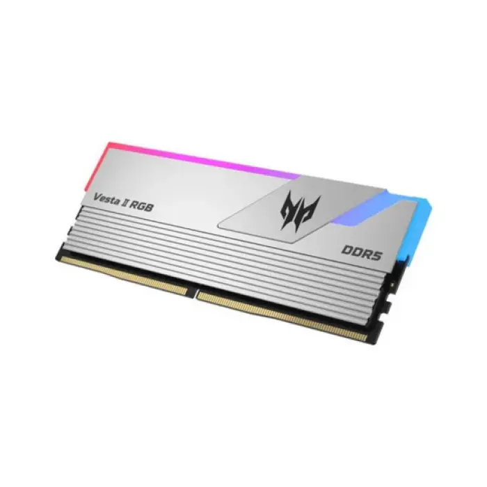 رم کامپیوتر DDR5 دو کاناله ایسر 7200 مگاهرتز CL34 مدل Predator Vesta II ظرفیت 32 گیگابایت -gallery-6