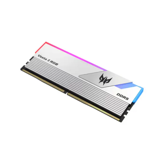 رم کامپیوتر DDR5 دو کاناله ایسر 7200 مگاهرتز CL34 مدل Predator Vesta II ظرفیت 32 گیگابایت -gallery-7