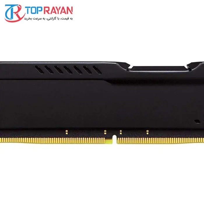 رم کینگستون سری HyperX Fury Black با ظرفیت 16 گیگابایت و فرکانس 3200 مگاهرتز -gallery-7