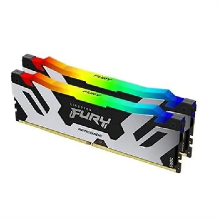 رم کینگستون مدل Fury Renegade RGB با ظرفیت 32 گیگابایت فرکانس 6400 مگاهرتز دو کاناله -gallery-2