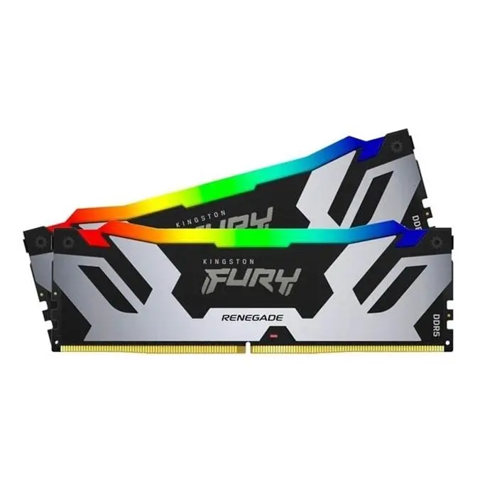 رم کینگستون مدل Fury Renegade RGB با ظرفیت 32 گیگابایت فرکانس 6400 مگاهرتز دو کاناله -gallery-5