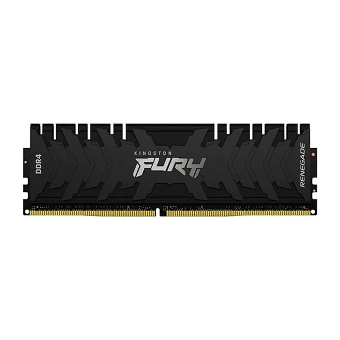 رم کینگستون FURY RENEGADE BLACK DDR4 16GB CL15 3000Mhz -gallery-1