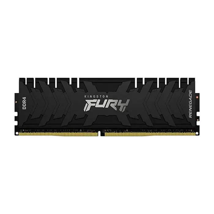 رم کینگستون FURY RENEGADE BLACK RGB DDR4 16GB CL16 3600Mhz -gallery-2