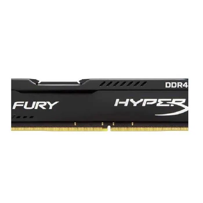 رم کینگستون سری HyperX Fury با ظرفیت 4 گیگابایت و فرکانس 2666 مگاهرتز -gallery-10