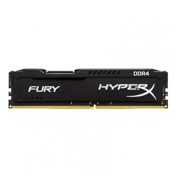 رم کینگستون سری HyperX Fury با ظرفیت 4 گیگابایت و فرکانس 2666 مگاهرتز -gallery-11