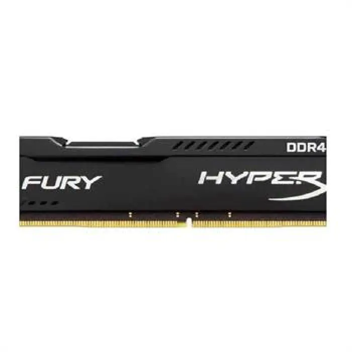 رم کینگستون سری HyperX Fury با ظرفیت 4 گیگابایت و فرکانس 2666 مگاهرتز -gallery-4