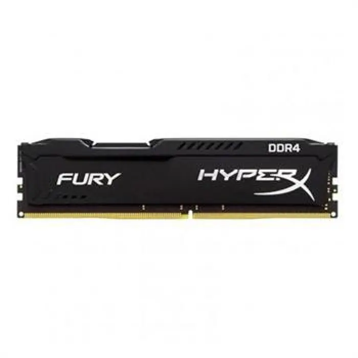 رم کینگستون سری HyperX Fury با ظرفیت 4 گیگابایت و فرکانس 2666 مگاهرتز -gallery-5