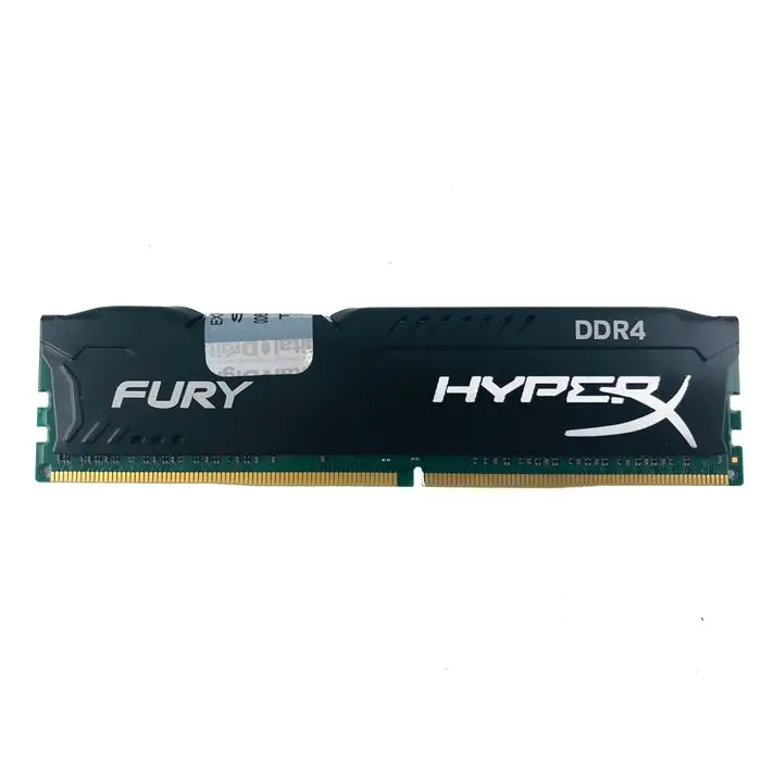 رم کینگستون سری HyperX Fury با ظرفیت 8 گیگابایت و فرکانس 2400 مگاهرتز غیر اصل -gallery-2
